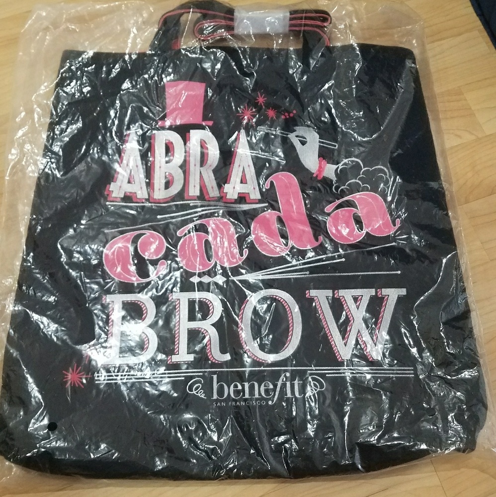 Benefit Tote